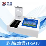 食品安全綜合檢測(cè)設(shè)備可以檢測(cè)什么？