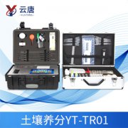 高智能測土配方施肥儀有什么用？
