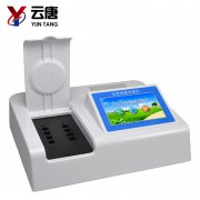 果蔬農(nóng)藥殘留在家里能做檢測嗎？