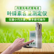 秋天落葉變黃，葉綠素檢測儀幫你檢測